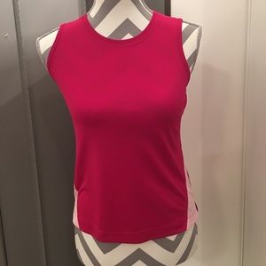 Champion Pink Tank Top